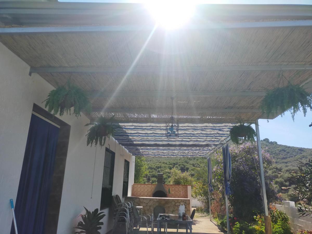 Alojamiento Rural La Perdiz La Puebla de los Infantes Exteriér fotografie