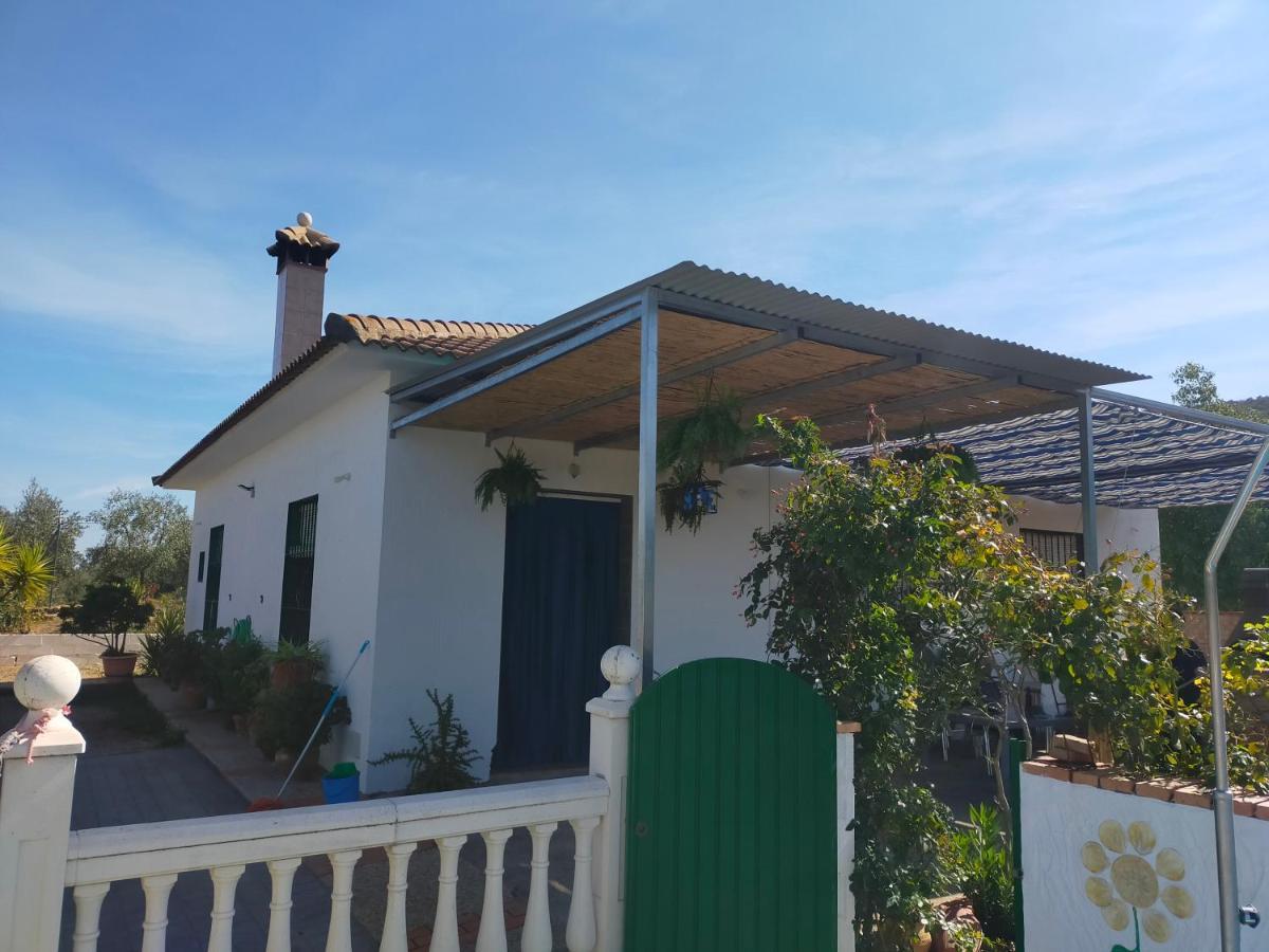 Alojamiento Rural La Perdiz La Puebla de los Infantes Exteriér fotografie