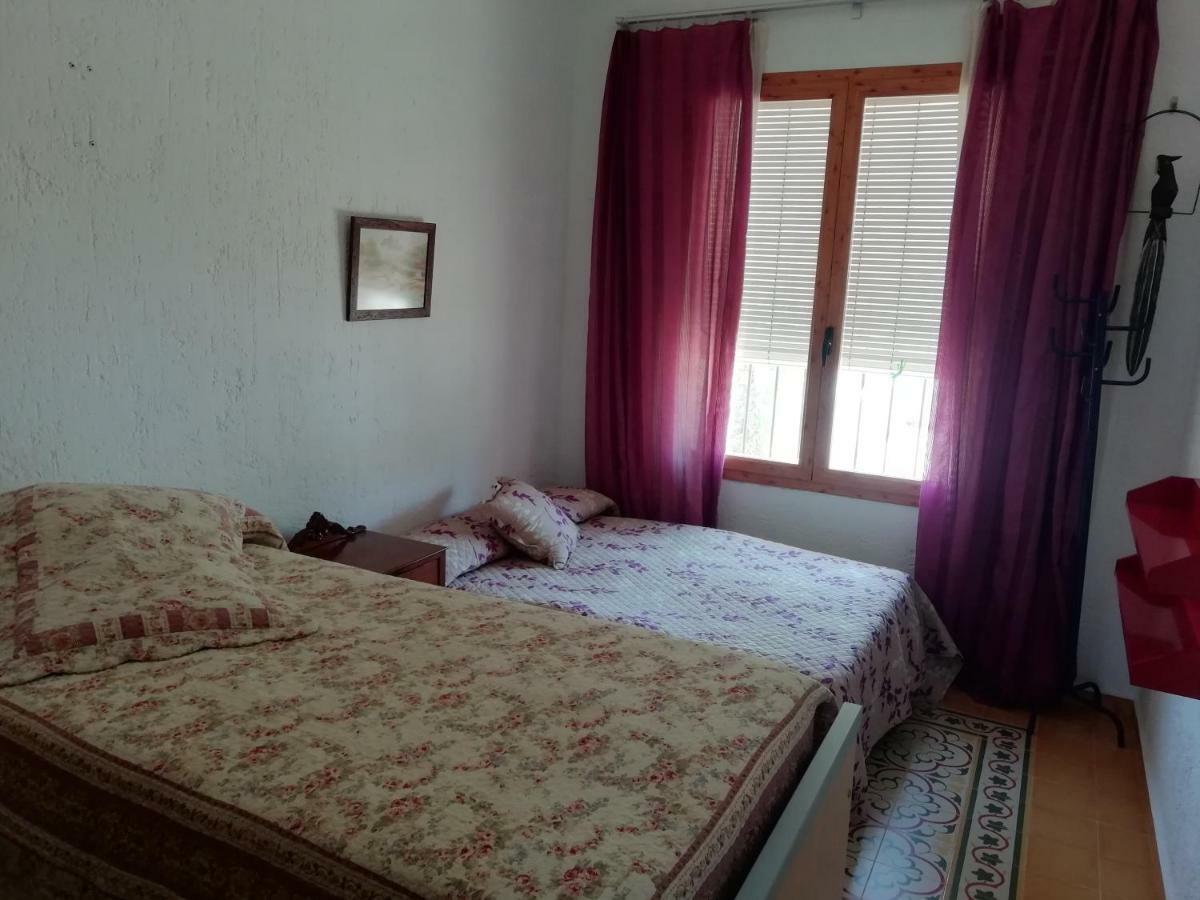 Alojamiento Rural La Perdiz La Puebla de los Infantes Exteriér fotografie