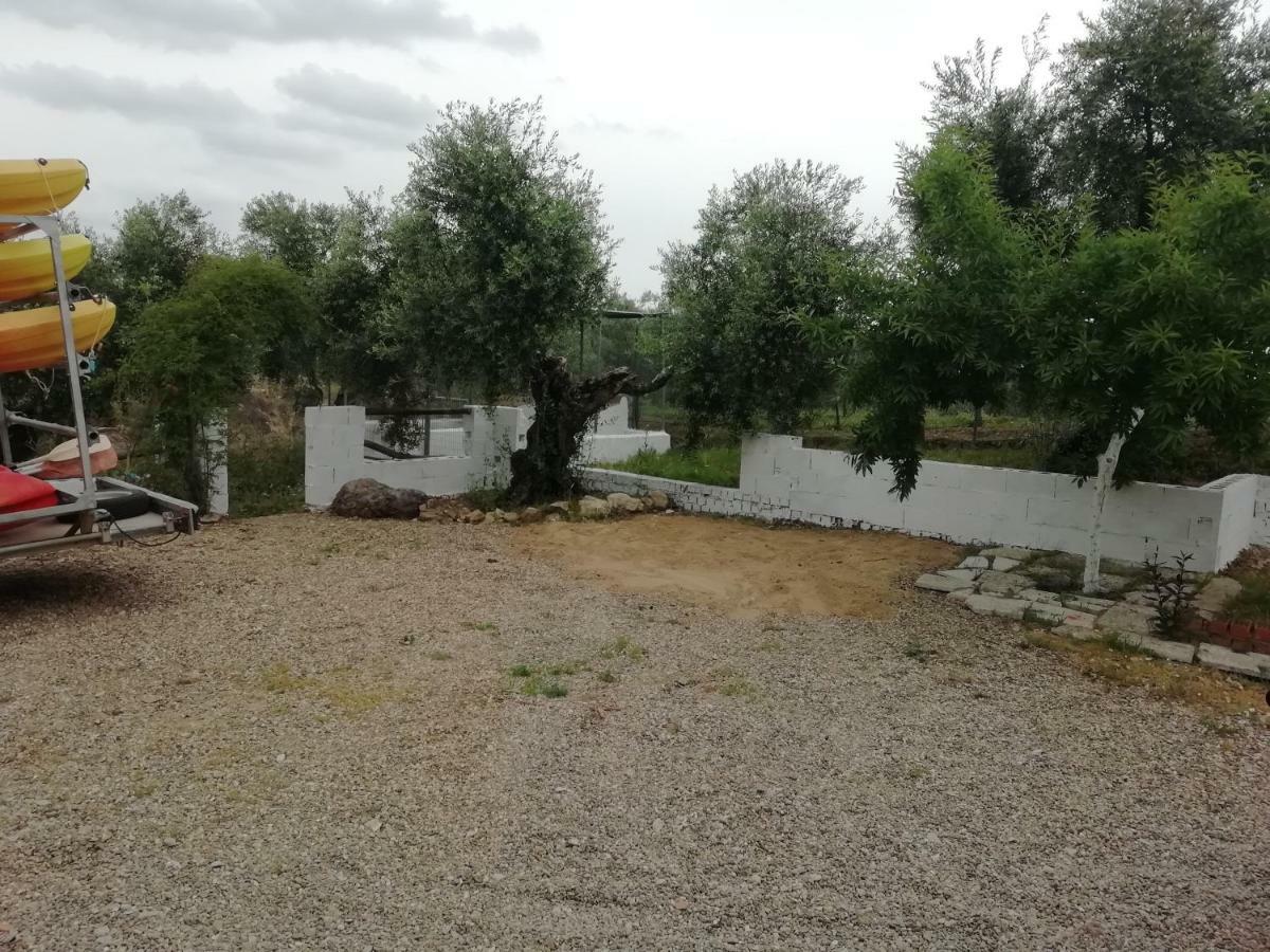 Alojamiento Rural La Perdiz La Puebla de los Infantes Exteriér fotografie